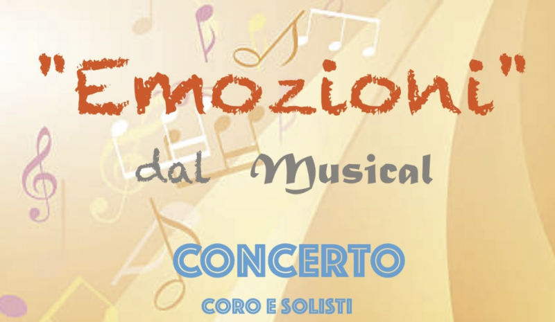 EMOZIONI dal Musical